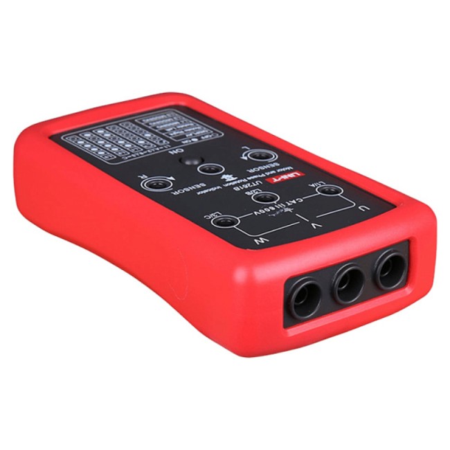 Индикатор чередования фаз UNI-T UT261B Индикатор чередования фаз UNI-T UT261B