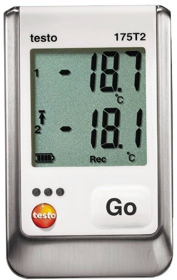 Логгер Testo 175 T2 Логгер Testo 175 T2