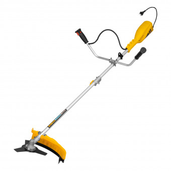 Триммер для травы электрический TE-1400 Denzel