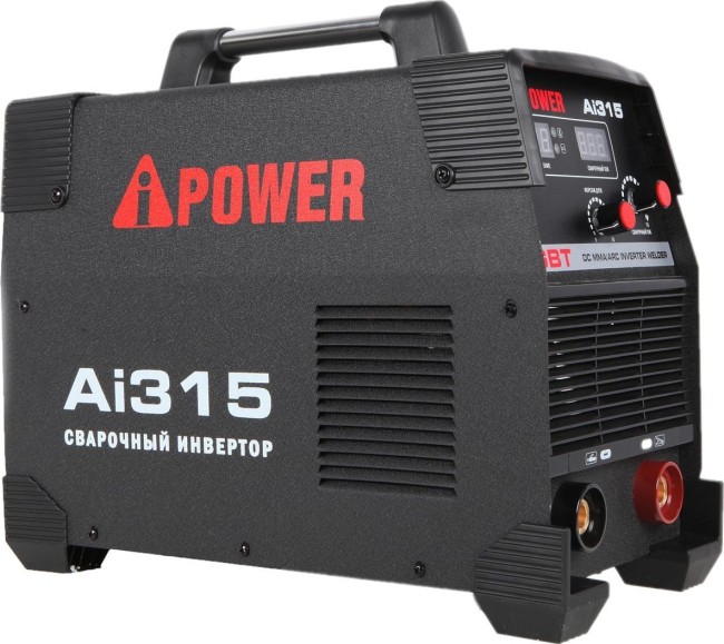 Инверторный сварочный аппарат A-iPower Ai315