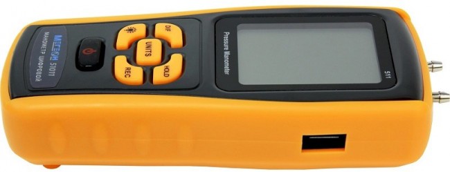 Цифровой манометр МЕГЕОН 51011 Цифровой манометр МЕГЕОН 51011