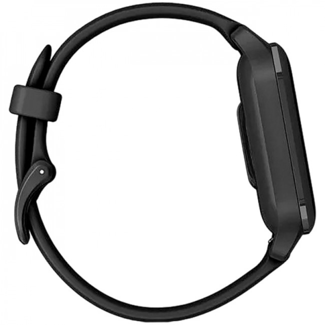 Часы Garmin Venu Sq 2 Music Edition черный с серым алюминиевым безелем Часы Garmin Venu Sq 2 Music Edition черный с серым алюминиевым безелем