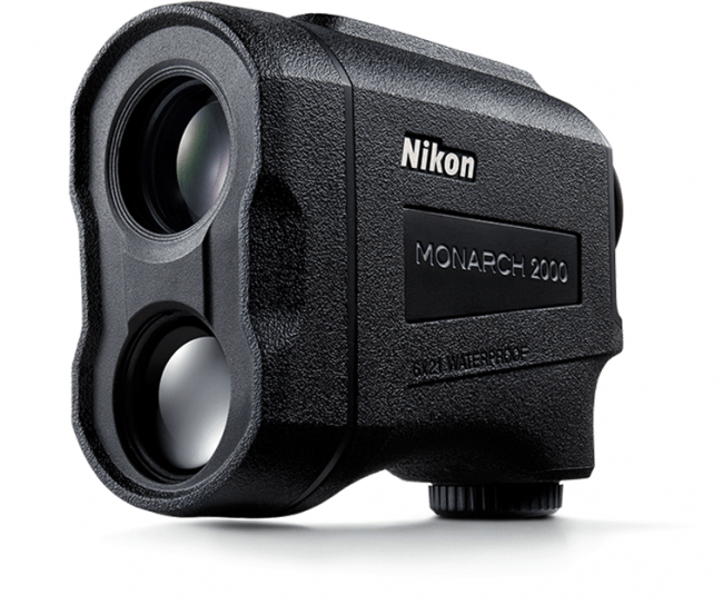 Лазерный дальномер Nikon MONARCH 2000