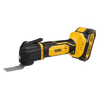 Инструмент многофункциональный аккумуляторный CMTH-20 Denzel