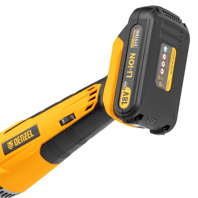 Многофункциональный инструмент аккумуляторный MTL-IB-18-02 Denzel