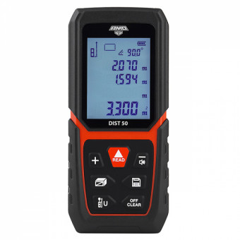 Лазерный дальномер AMO DIST 50 Лазерный дальномер AMO DIST 50
