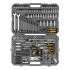 Набор инструментов 1/2", 3/8", 1/4" 232 предмета Denzel