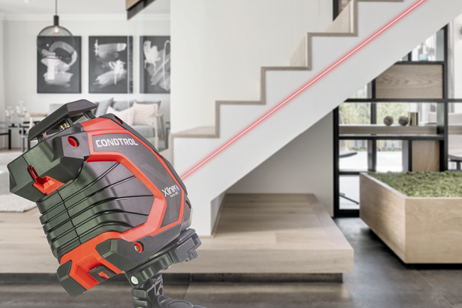 Лазерный уровень Condtrol XLiner Pento 360 Лазерный уровень Condtrol XLiner Pento 360