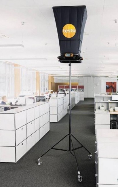 Электронный балометр Testo 420