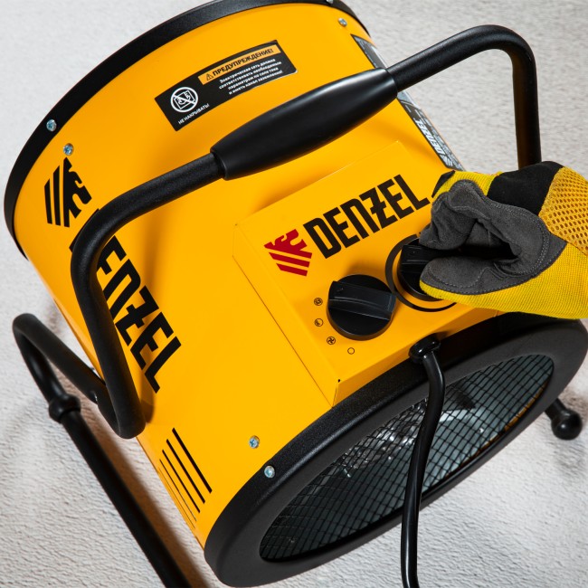 Тепловая пушка SFH-9000 Denzel Тепловая пушка SFH-9000 Denzel