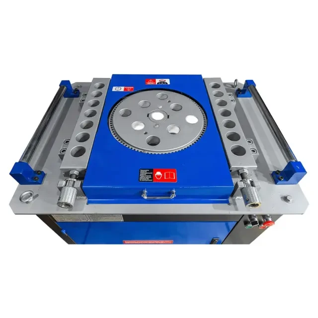 Станок для гибки арматуры TSS GW 52NR