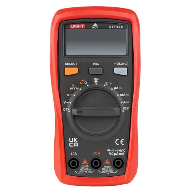 Мультиметр UNI-T UT133A Мультиметр UNI-T UT133A