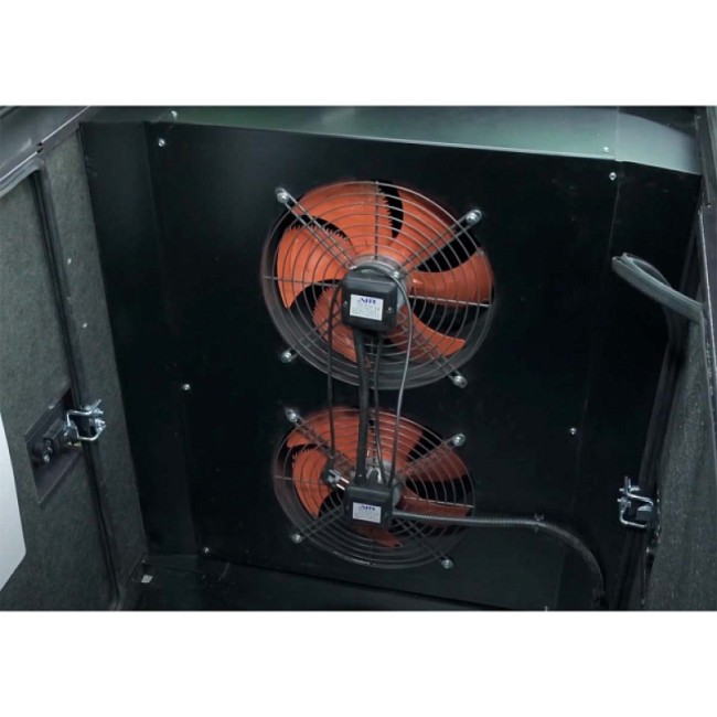 Кожух для генератора 1700SS летний комплект (супер тихий)