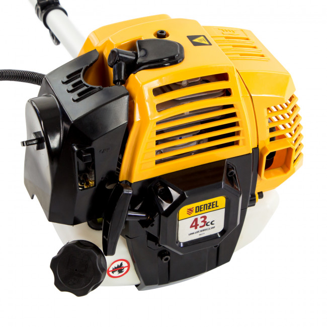 Триммер бензиновый DR-43 Denzel Триммер бензиновый DR-43 Denzel
