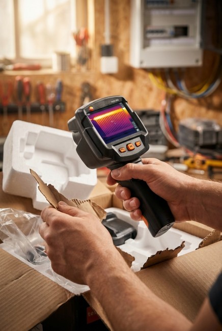 Тепловизор Testo 865