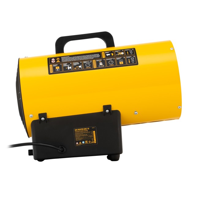 Газовая тепловая пушка GHG-10, 10 кВт Denzel Газовая тепловая пушка GHG-10, 10 кВт Denzel