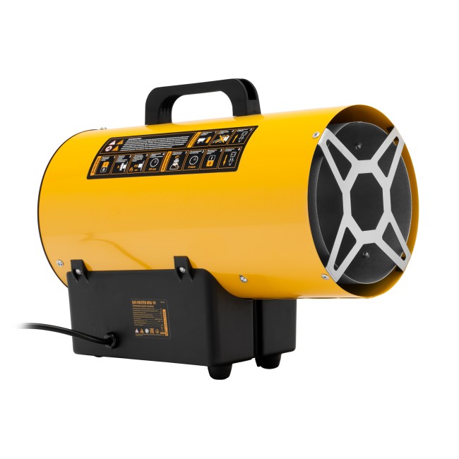 Газовая тепловая пушка GHG-10, 10 кВт Denzel Газовая тепловая пушка GHG-10, 10 кВт Denzel