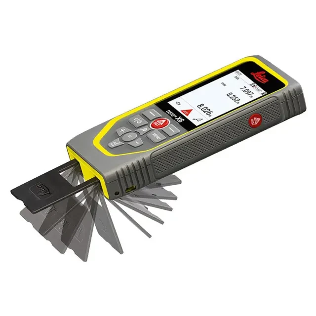 Лазерный дальномер Leica DISTO X6 P2P Package Лазерный дальномер Leica DISTO X6 P2P Package