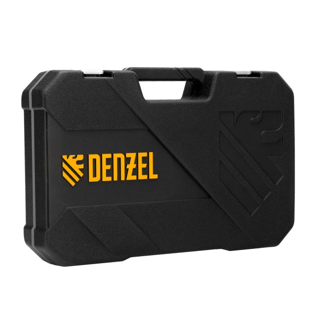 Набор инструментов 1/2", 1/4" 109 предметов Denzel