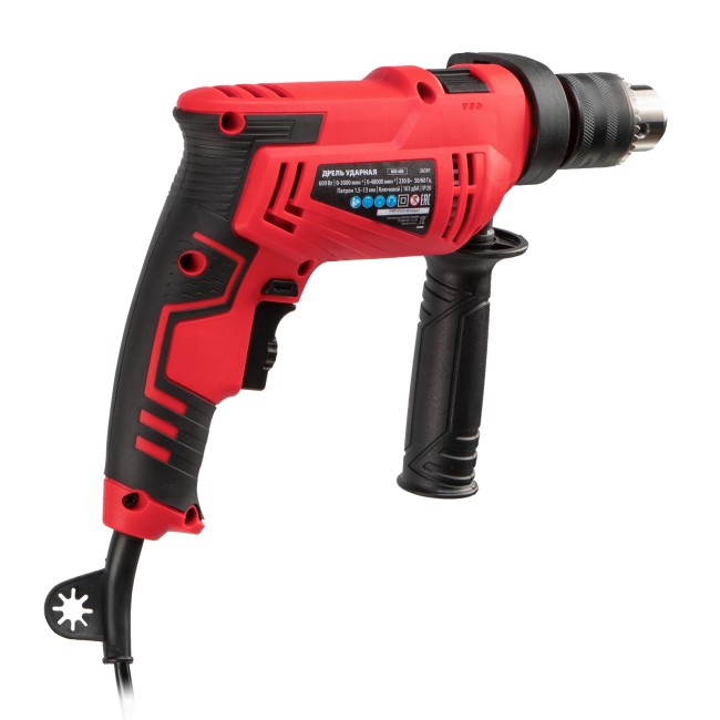 Дрель ударная MID-600 MTX