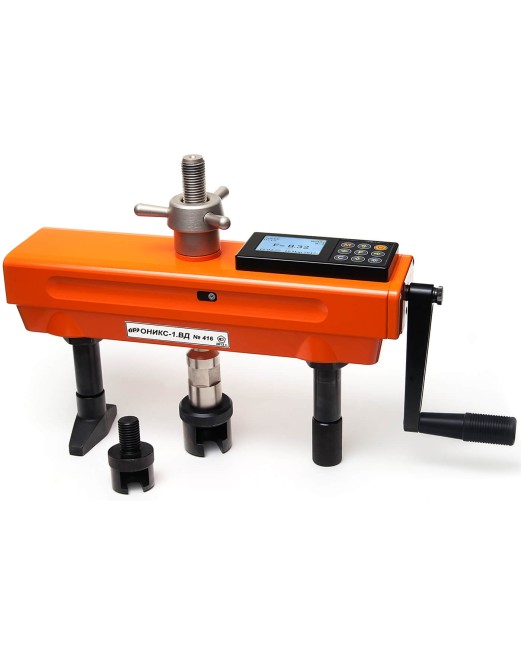 Измеритель усилия вырыва фасадных анкеров ОНИКС-1.ВД 020