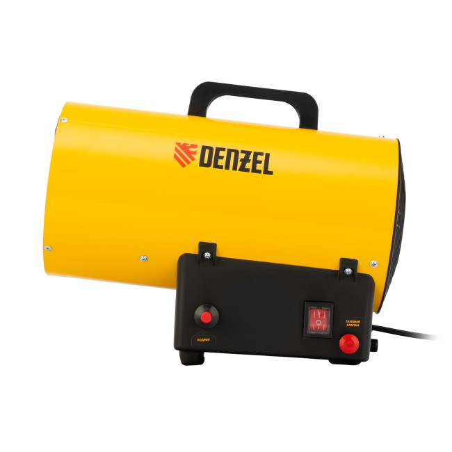Газовая тепловая пушка GHG-15, 15 кВт Denzel Газовая тепловая пушка GHG-15, 15 кВт Denzel