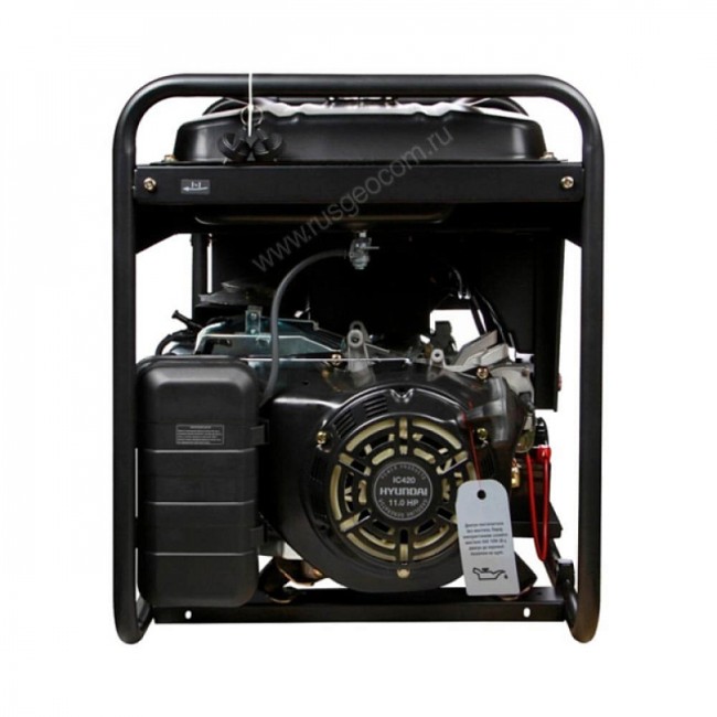 Генератор Hyundai HYW 210AC