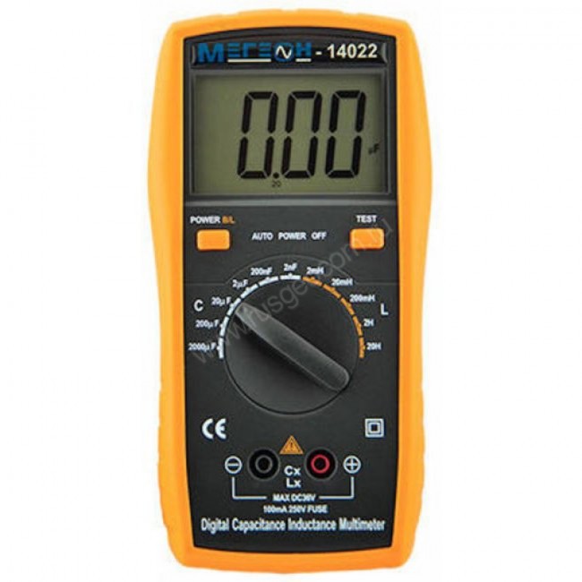 Измеритель LC МЕГЕОН 14022