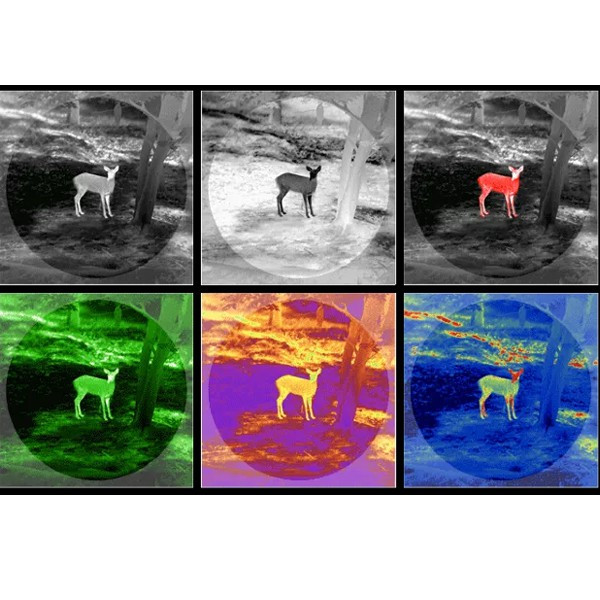 Тепловизионный прицел Guide TU430 Тепловизионный прицел Guide TU430