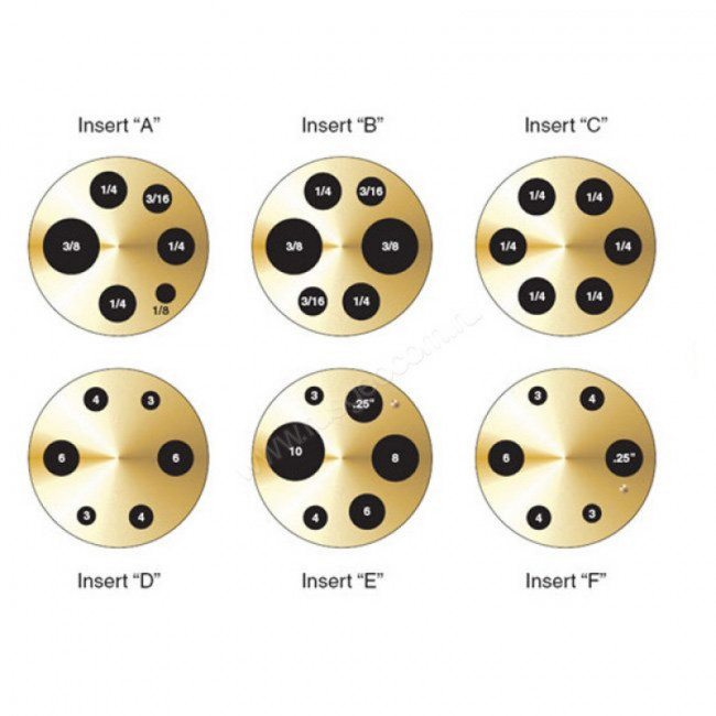 Сухоблочный калибратор температуры Fluke 9173-C-R-256 Сухоблочный калибратор температуры Fluke 9173-C-R-256