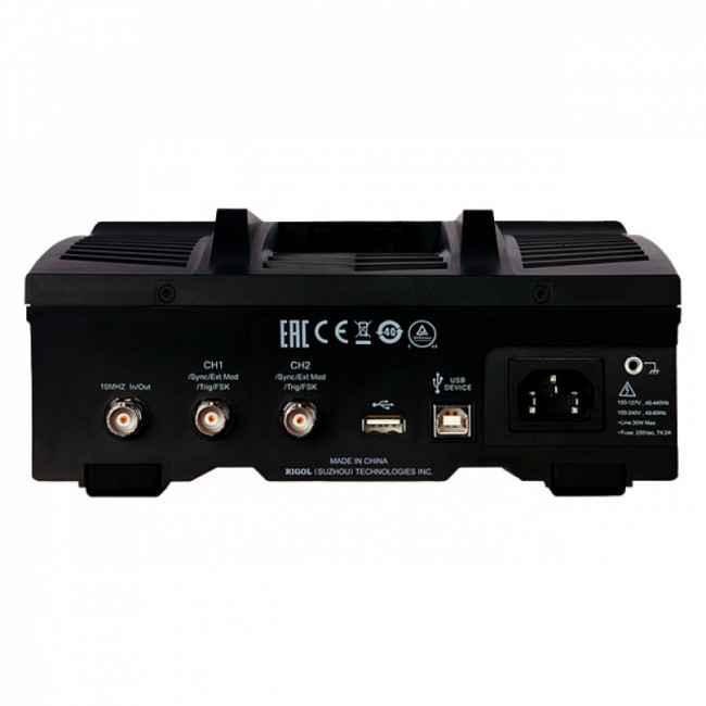 Генератор сигналов произвольной формы RIGOL DG992