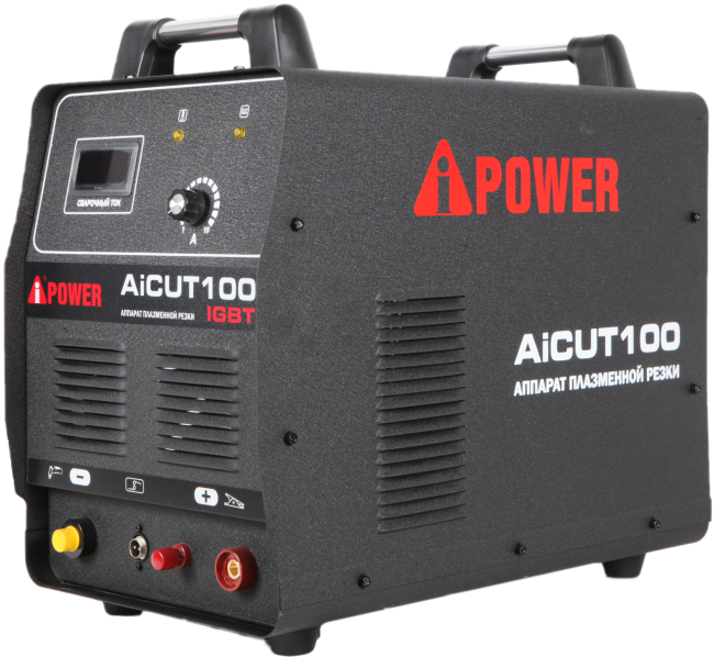 Аппарат плазменной резки A-iPower AiCUT100 Аппарат плазменной резки A-iPower AiCUT100