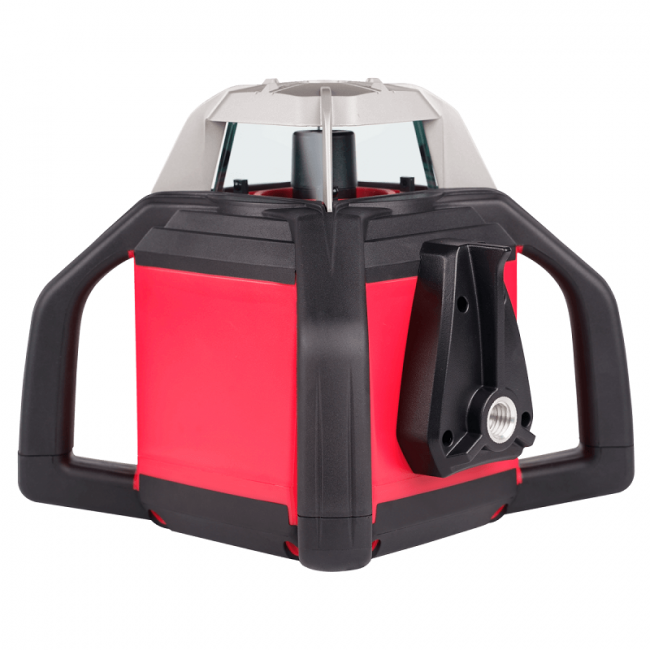 Комплект: ротационный нивелир RGK SP-610 + штатив, рейка Комплект: ротационный нивелир RGK SP-610 + штатив, рейка