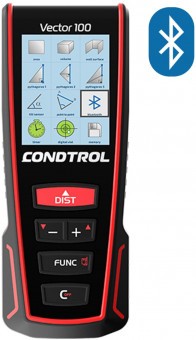 Лазерный дальномер Condtrol Vector 100 Лазерный дальномер Condtrol Vector 100