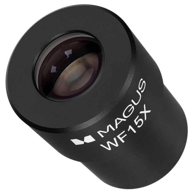 Окуляр MAGUS ME15 15х/15 мм (D 30 мм) Окуляр MAGUS ME15 15х/15 мм (D 30 мм)
