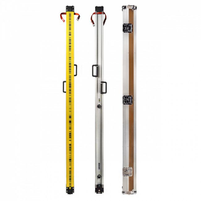 Инварная кодовая рейка RGK GPCL3 в кейсе Инварная кодовая рейка RGK GPCL3 в кейсе