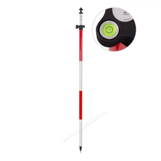 Веха телескопическая RGK CLS25-FG