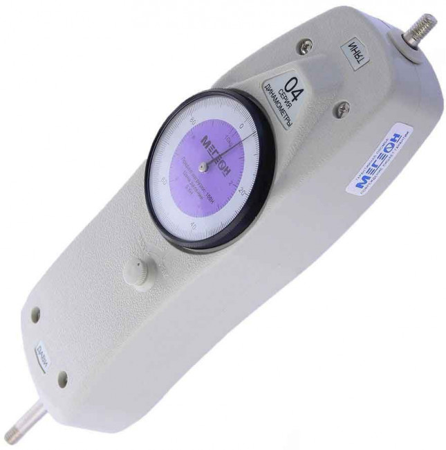 Динамометр МЕГЕОН 04030 Динамометр МЕГЕОН 04030