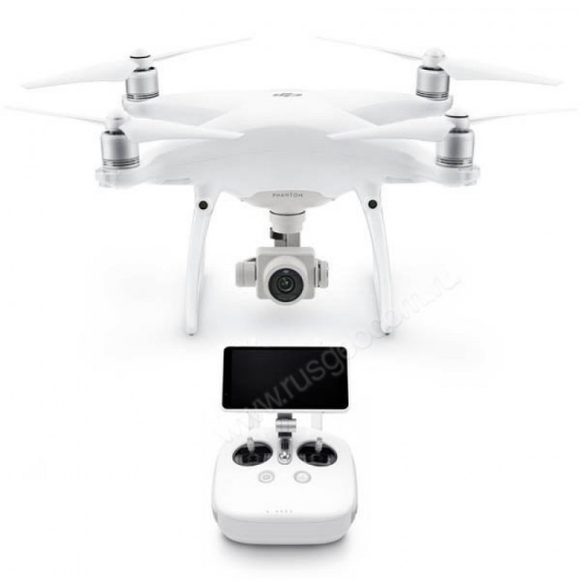 Квадрокоптер DJI Phantom 4 Pro Plus