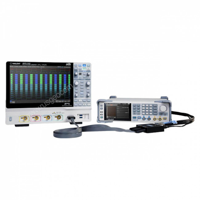 Генератор сигналов произвольной формы АКИП-3428/3 Генератор сигналов произвольной формы АКИП-3428/3