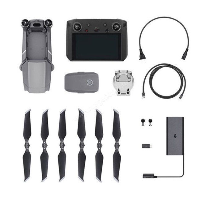 Квадрокоптер DJI Mavic 2 Zoom Smart Controller