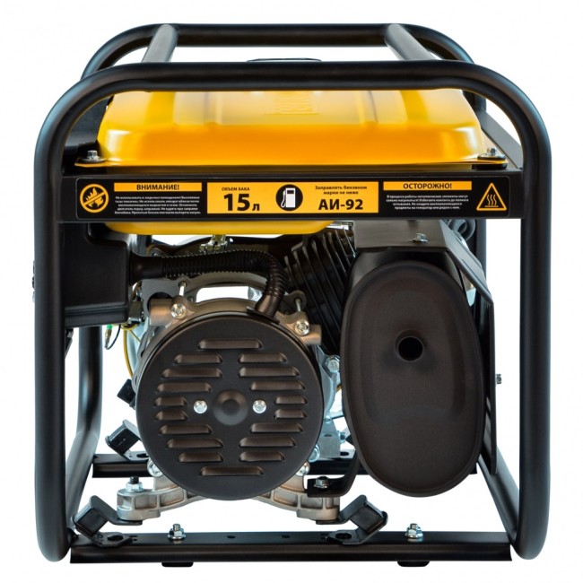 Генератор бензиновый PS 25, 2.5 кВт Denzel