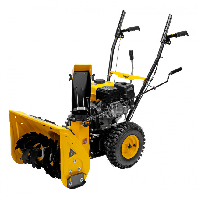 Бензиновая снегоуборочная машина SB 560 Denzel