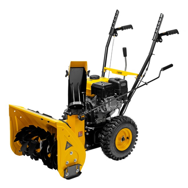 Бензиновая снегоуборочная машина SB 560 Denzel