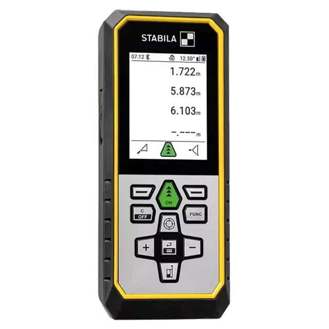 Лазерный дальномер STABILA LD 530 BT Лазерный дальномер STABILA LD 530 BT