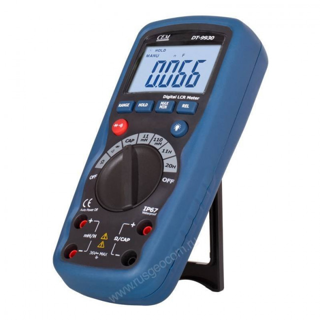 Цифровой мультиметр CEM DT-9930 Цифровой мультиметр CEM DT-9930