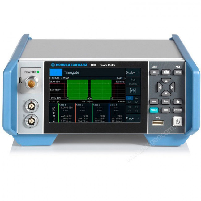 Измеритель мощности Rohde & Schwarz NRX