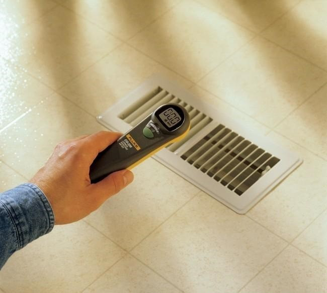 Газосигнализатор Fluke CO-220 Газосигнализатор Fluke CO-220