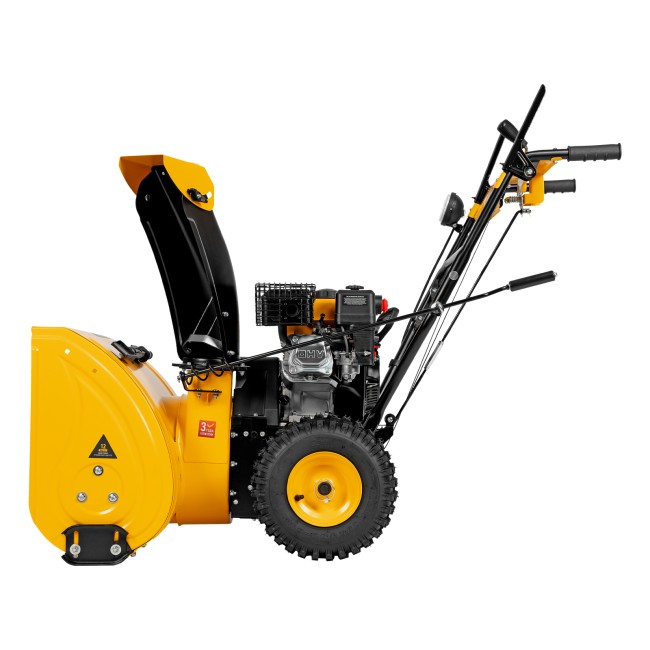 Бензиновая снегоуборочная машина SBM 610 Denzel