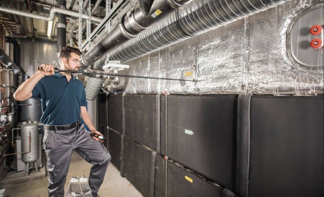 Комплект Testo 440 для вентиляции №1